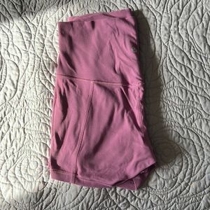 Lulu Lemon Align Shorts